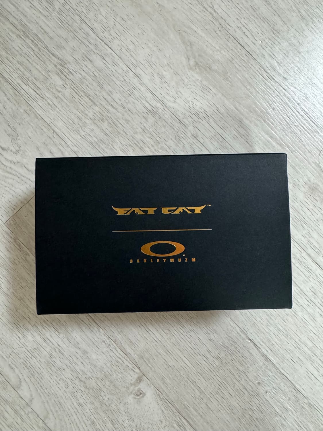 오클리 MUZM 팻캣 블랙 상품이미지2