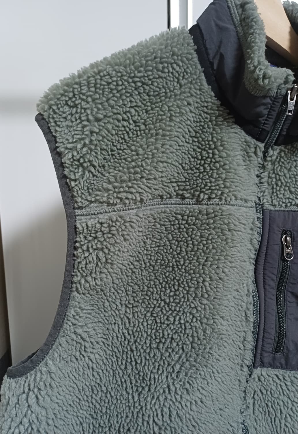 [L] 파타고니아 클래식 레트로 X 플리스 베스트 니켈 상품이미지6