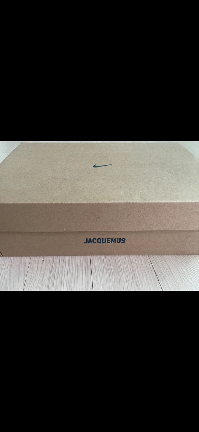 나이키 에어 후마라 LX 자크뮈스 콜라보 브라운 240 상품이미지8