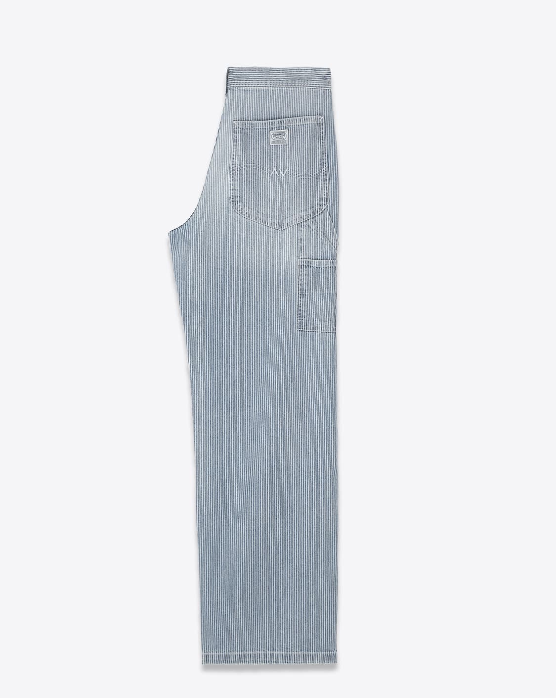 Denimist blue stripe pants 상품이미지4