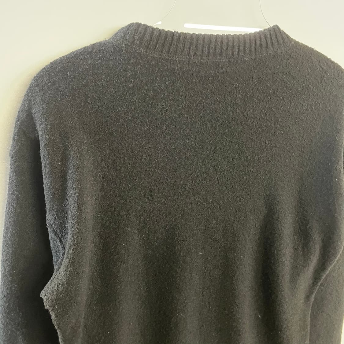 이세이미야케 울 라운드 니트 상품이미지7