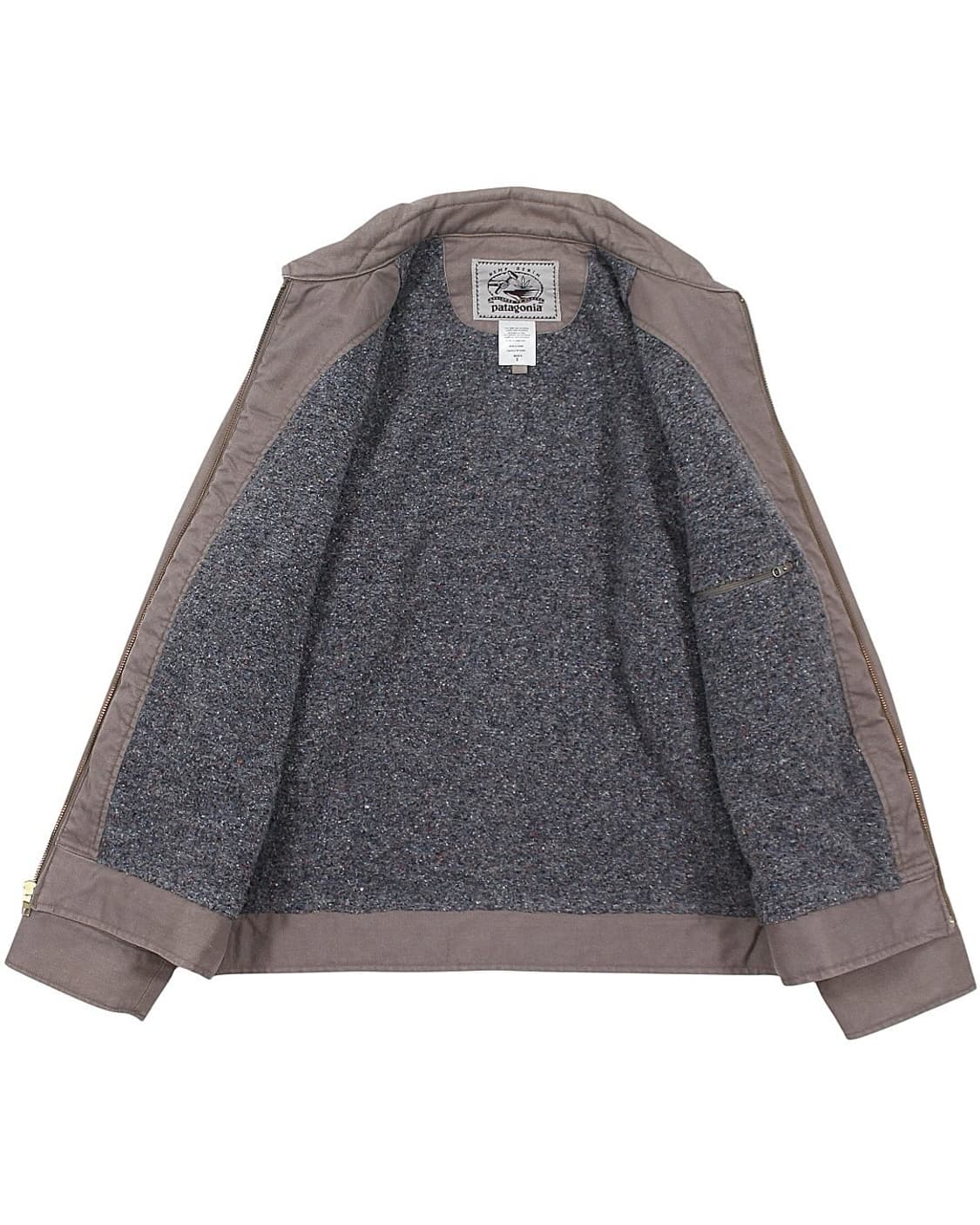 2005 파타고니아 리듬 하이 와이어 헴프 자켓 빈티지 상품이미지3