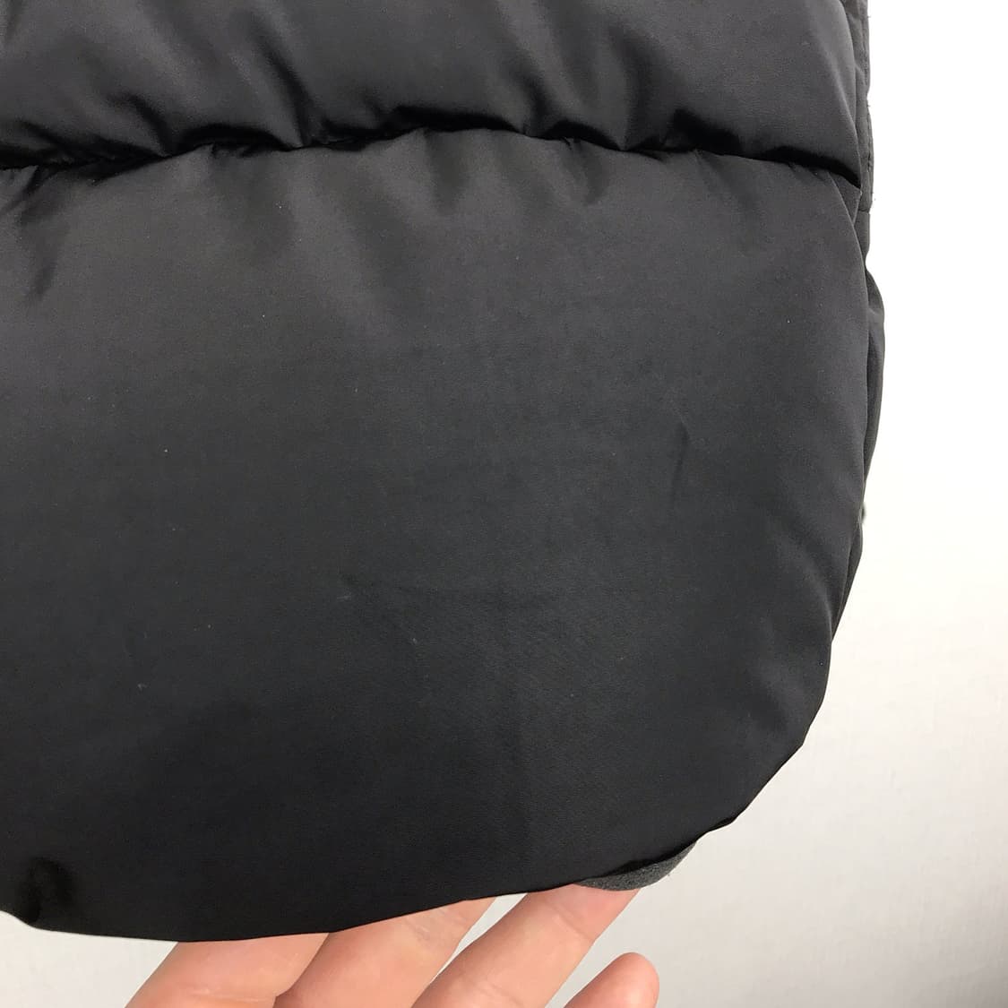 빈폴 니트 솔리브 경량 패딩 점퍼 남성100 상품이미지9