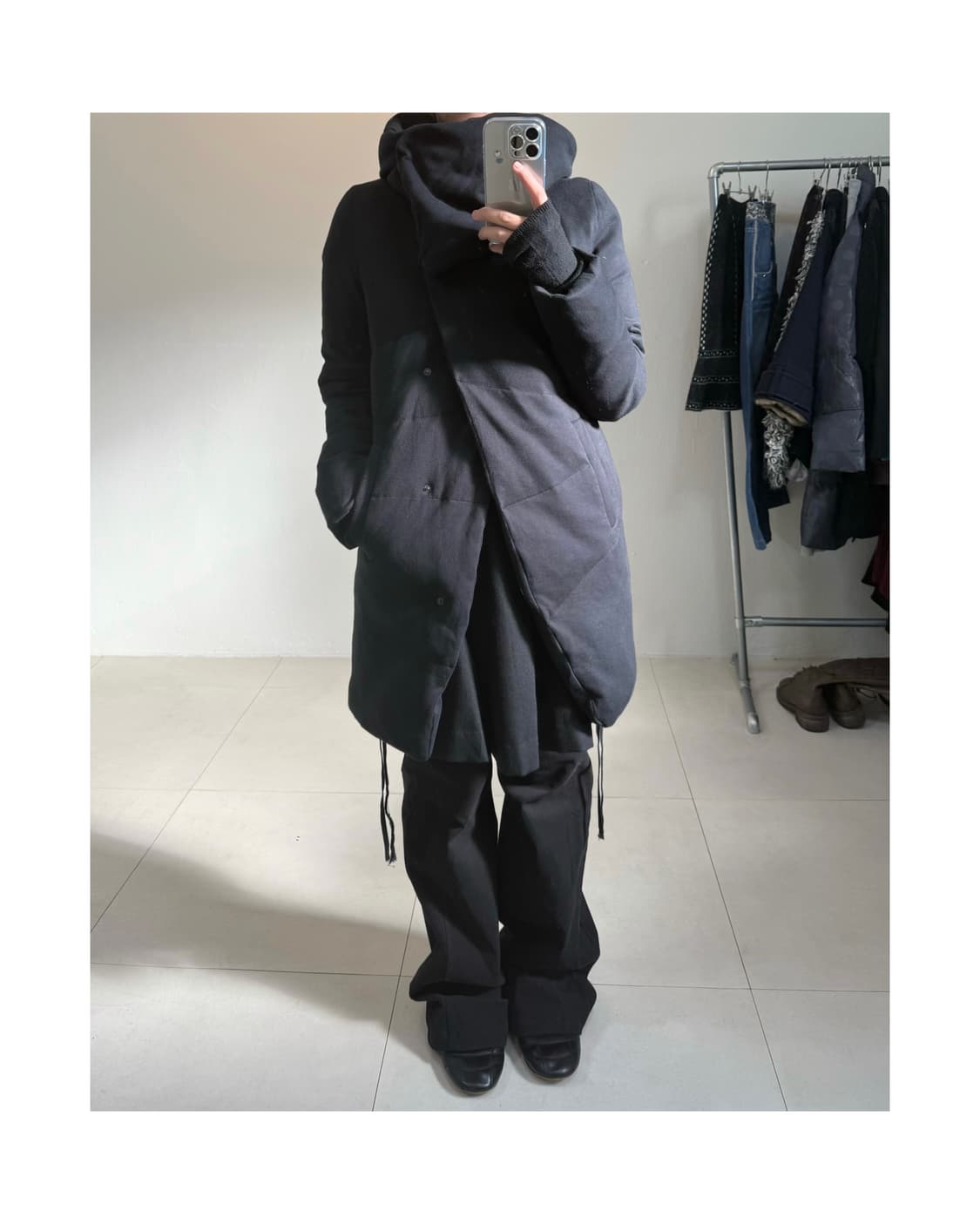 Sly 다운 점퍼 상품이미지1