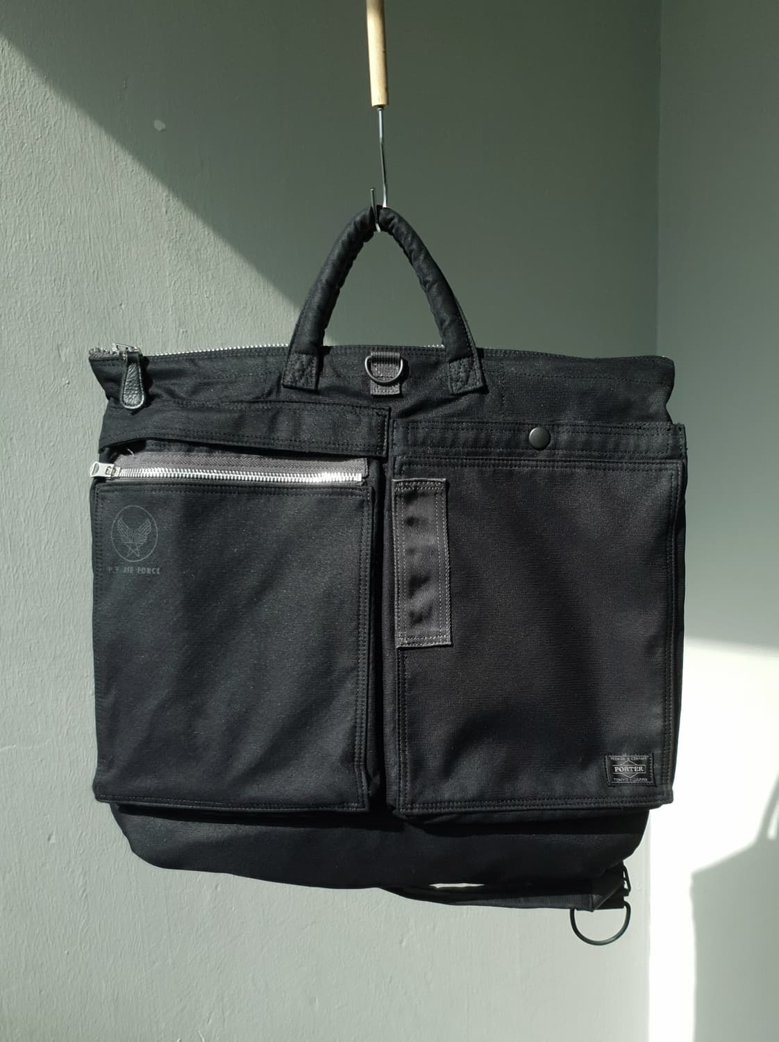 PORTER FLYING ACE 2way helmet bag 상품이미지2