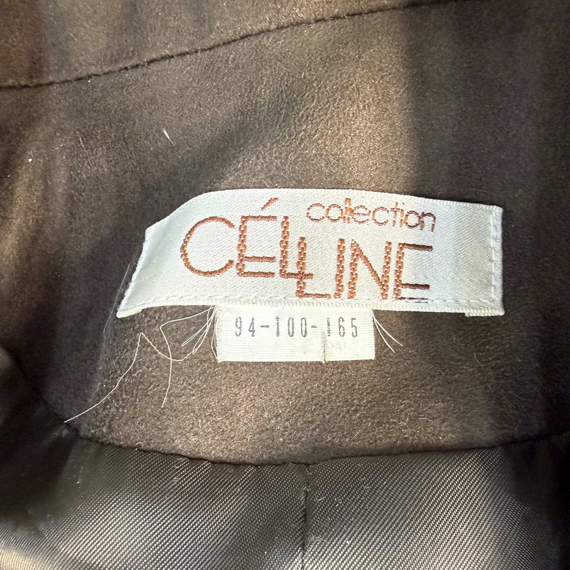 94 셀린느 여성 블레이저 자켓 70S 0202T1 상품이미지3