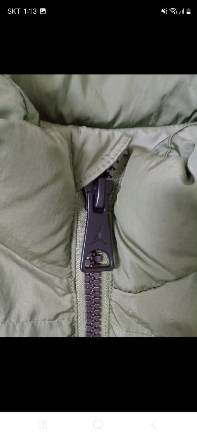 나이키 조던 XL 패딩 상품이미지5