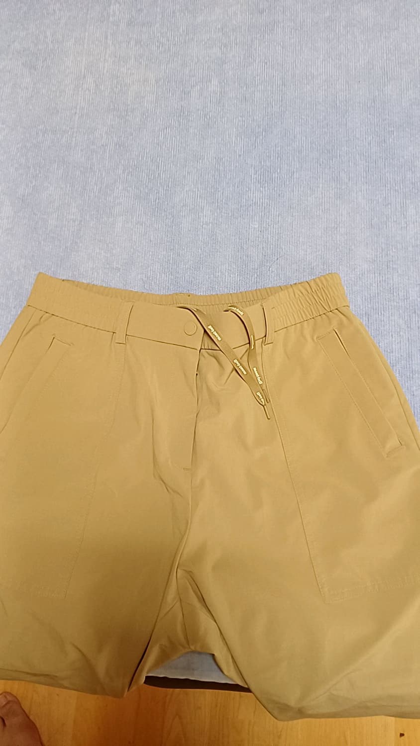 몽벨 여름등산바지 여성31인치 기장94 상품이미지2