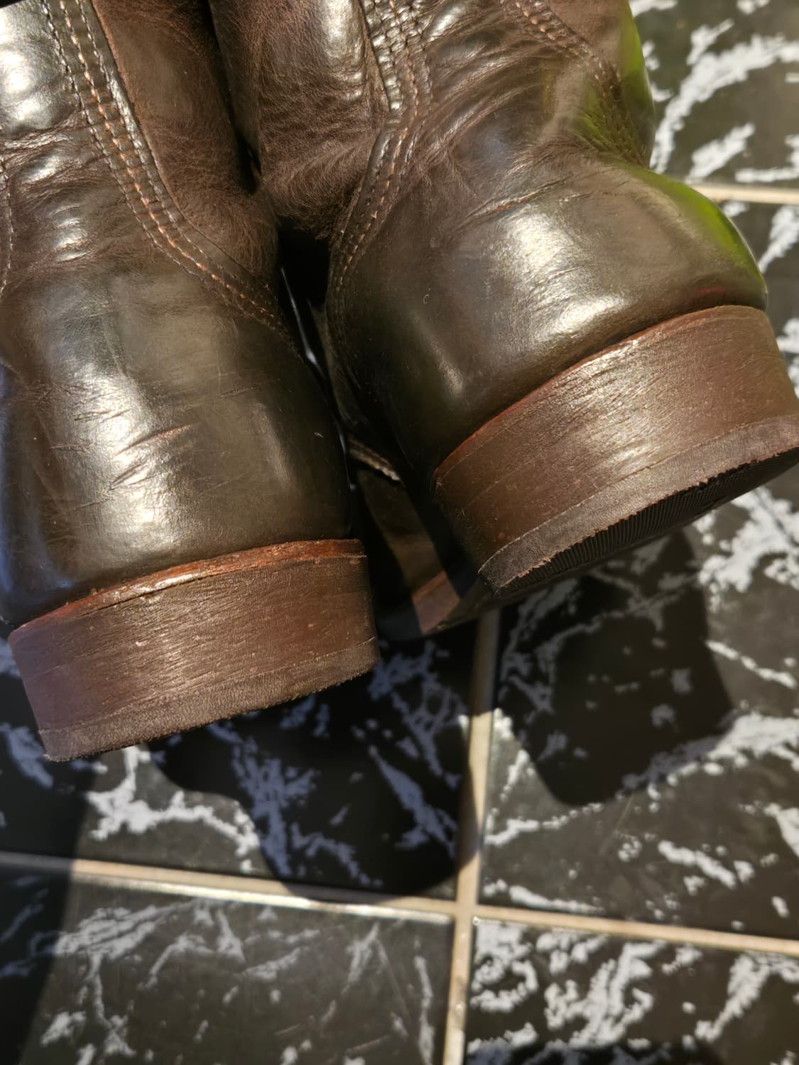 레드윙 아이언레인저 8d 4584  상품이미지5