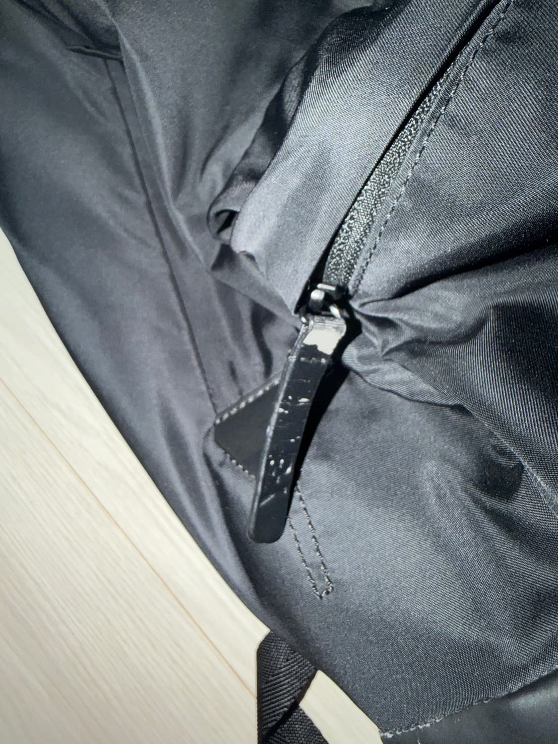 Y3 백팩 블랙 상품이미지7