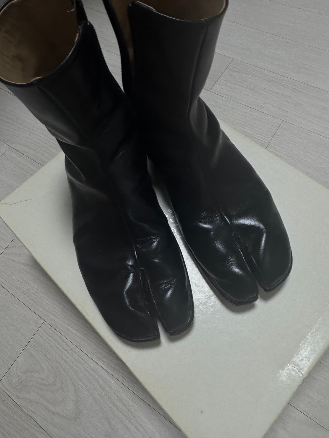 마르지엘라 타비 부츠 42/ 비브람 보강 상품이미지4