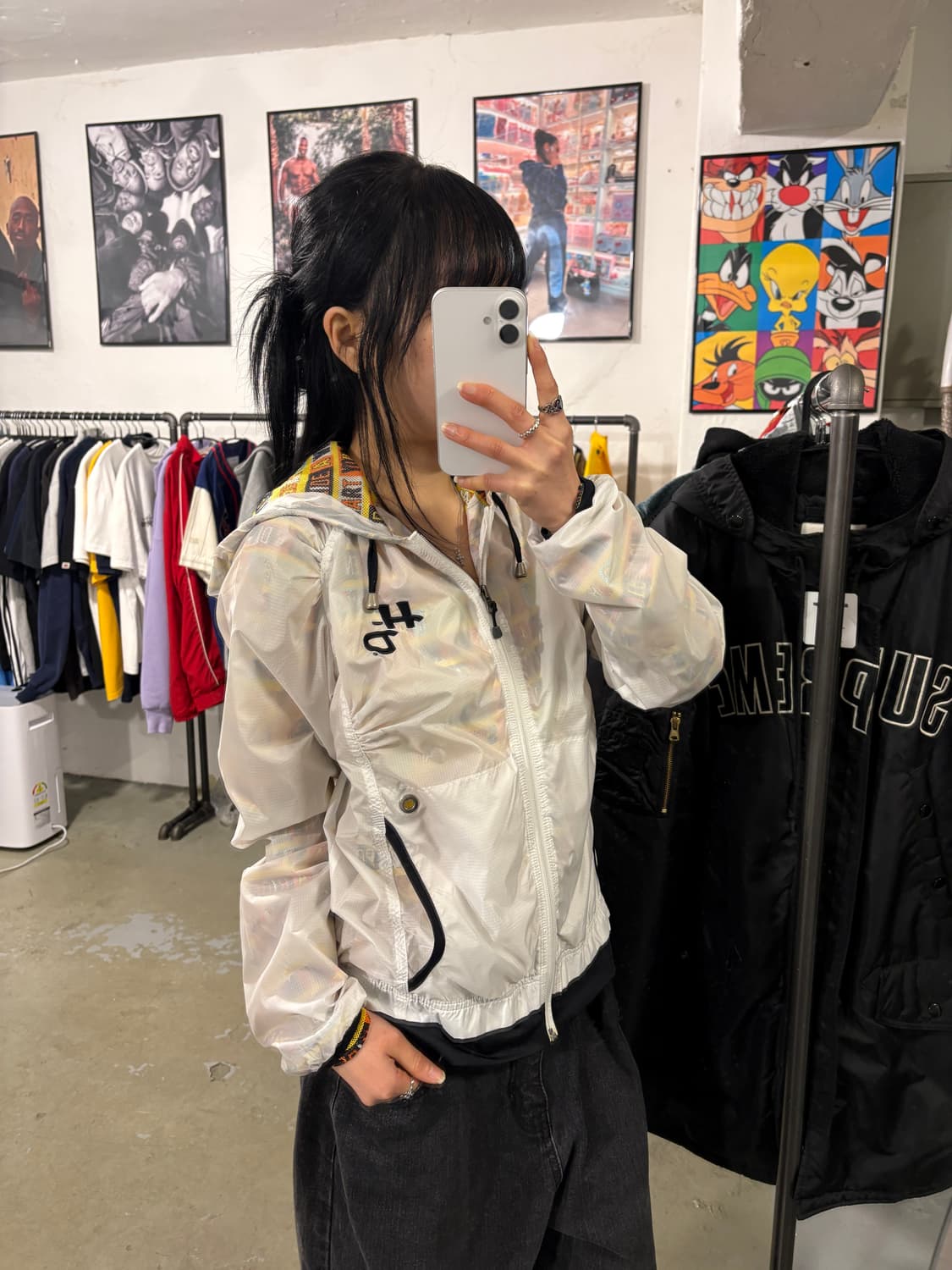 할리데이비슨 바람막이 상품이미지4