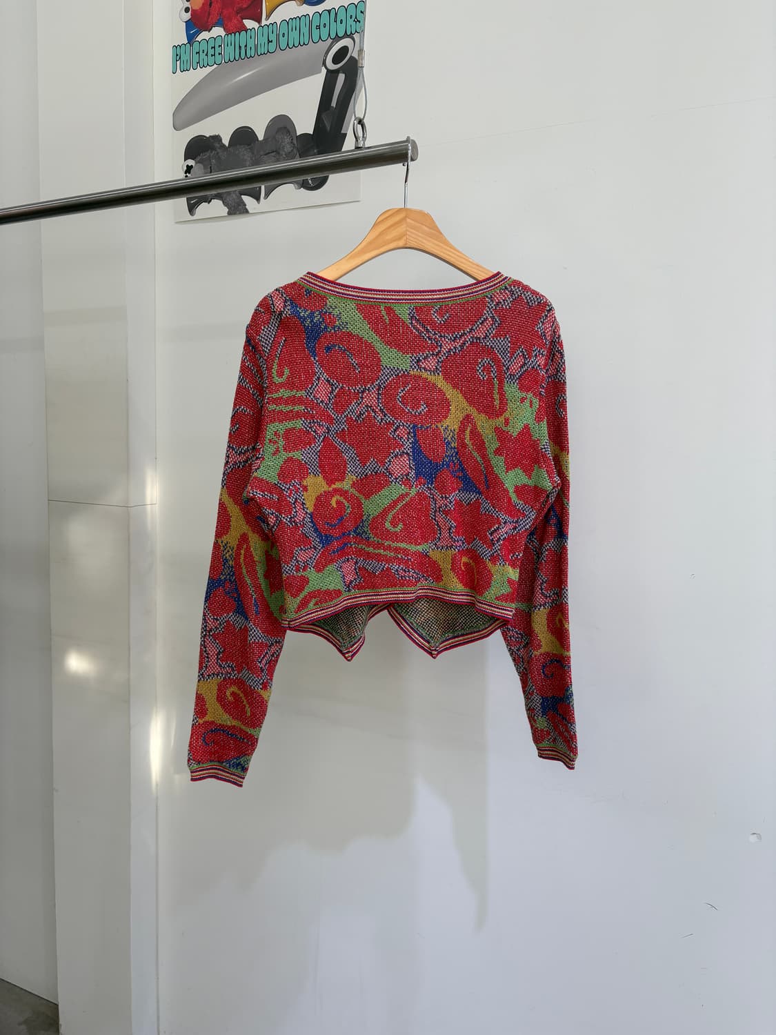 MISSONI SPORT (Made in Italy) 니트 상품이미지5