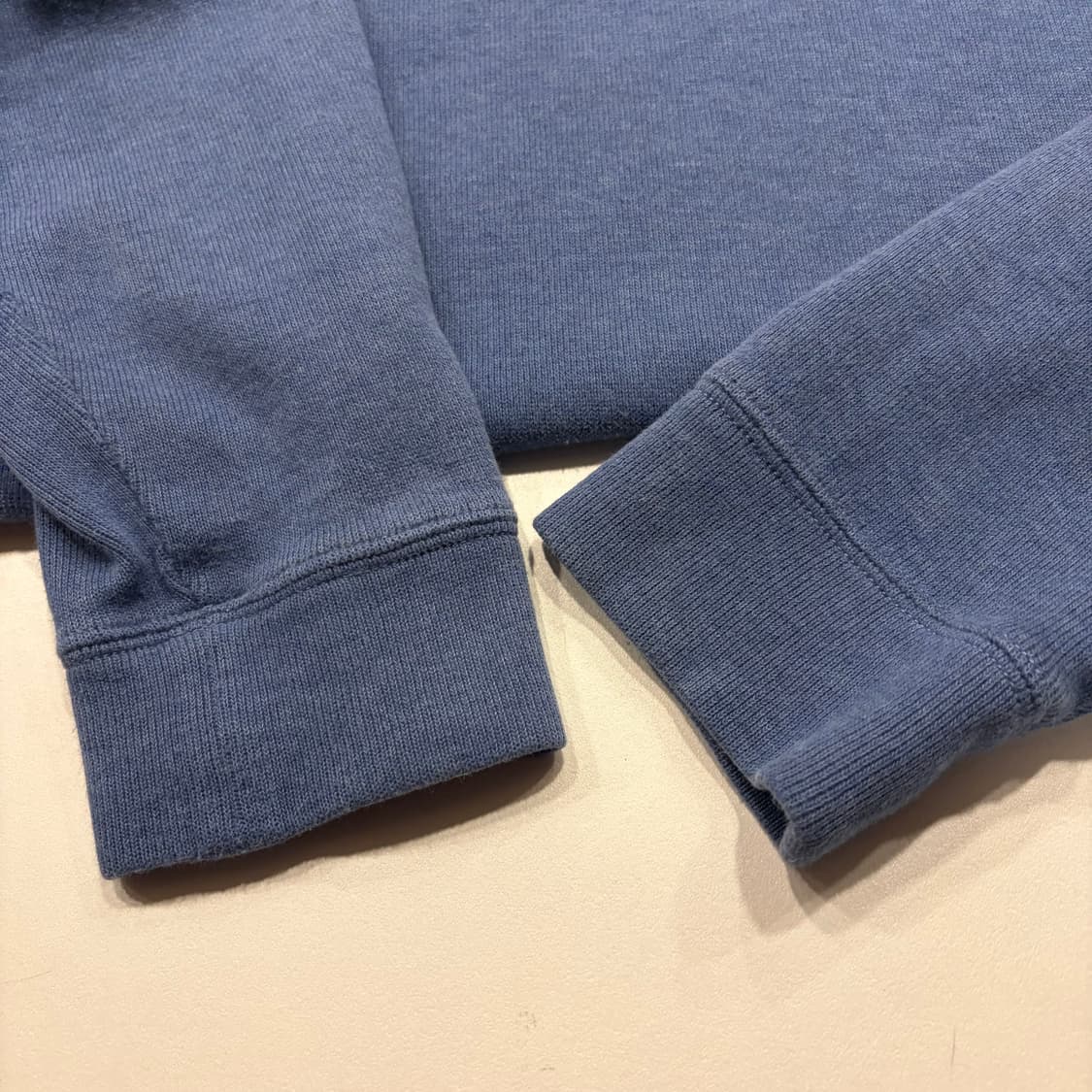 [L] 폴로 랄프로렌 블루 반집업 맨투맨 B857 상품이미지7