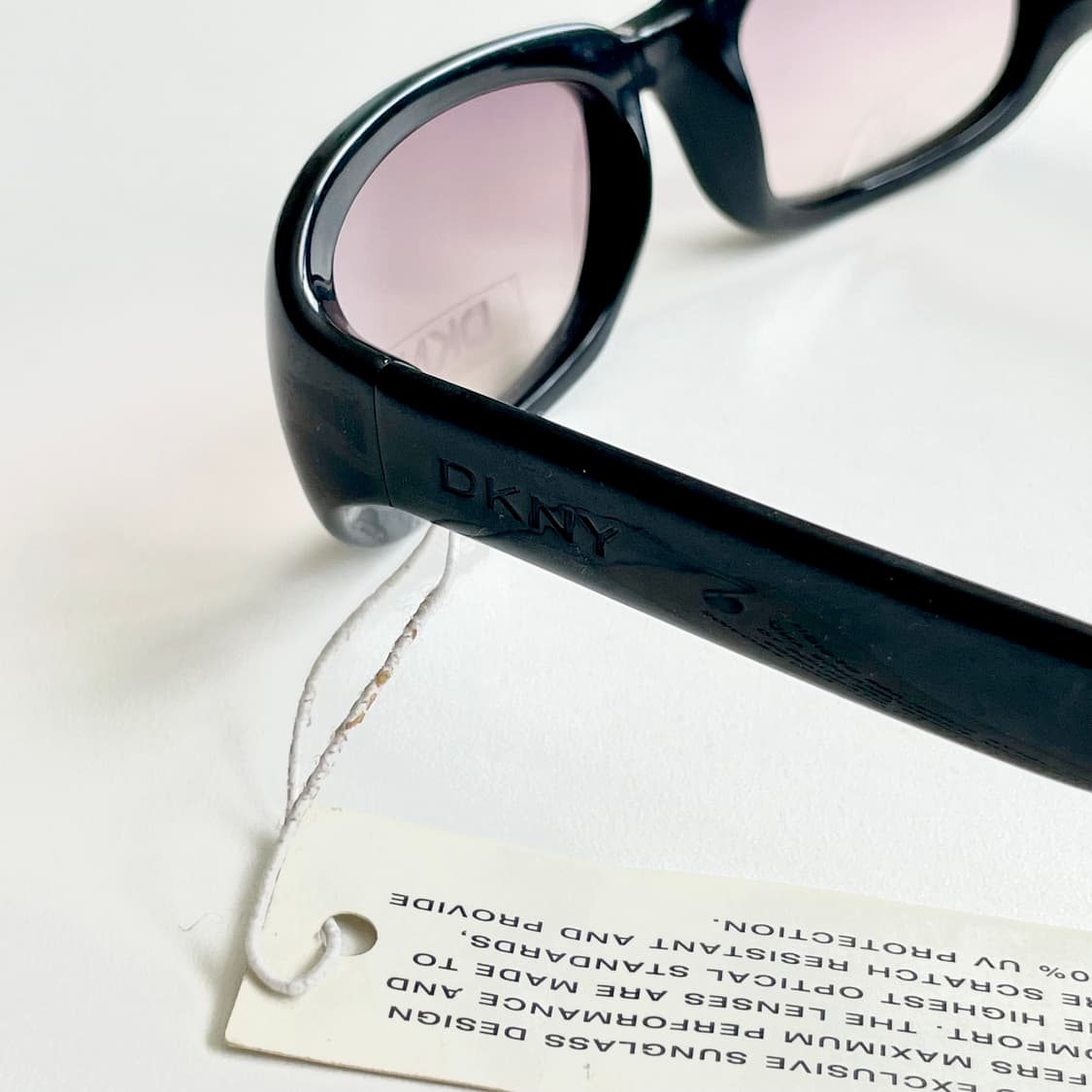 DKNY 도나카란 빈티지 선글라스 상품이미지4