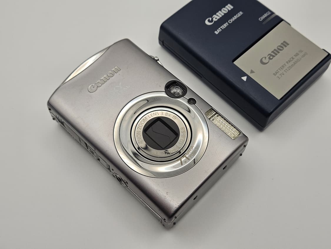 캐논 ixy900 (익서스850) 빈티지디카  상품이미지1