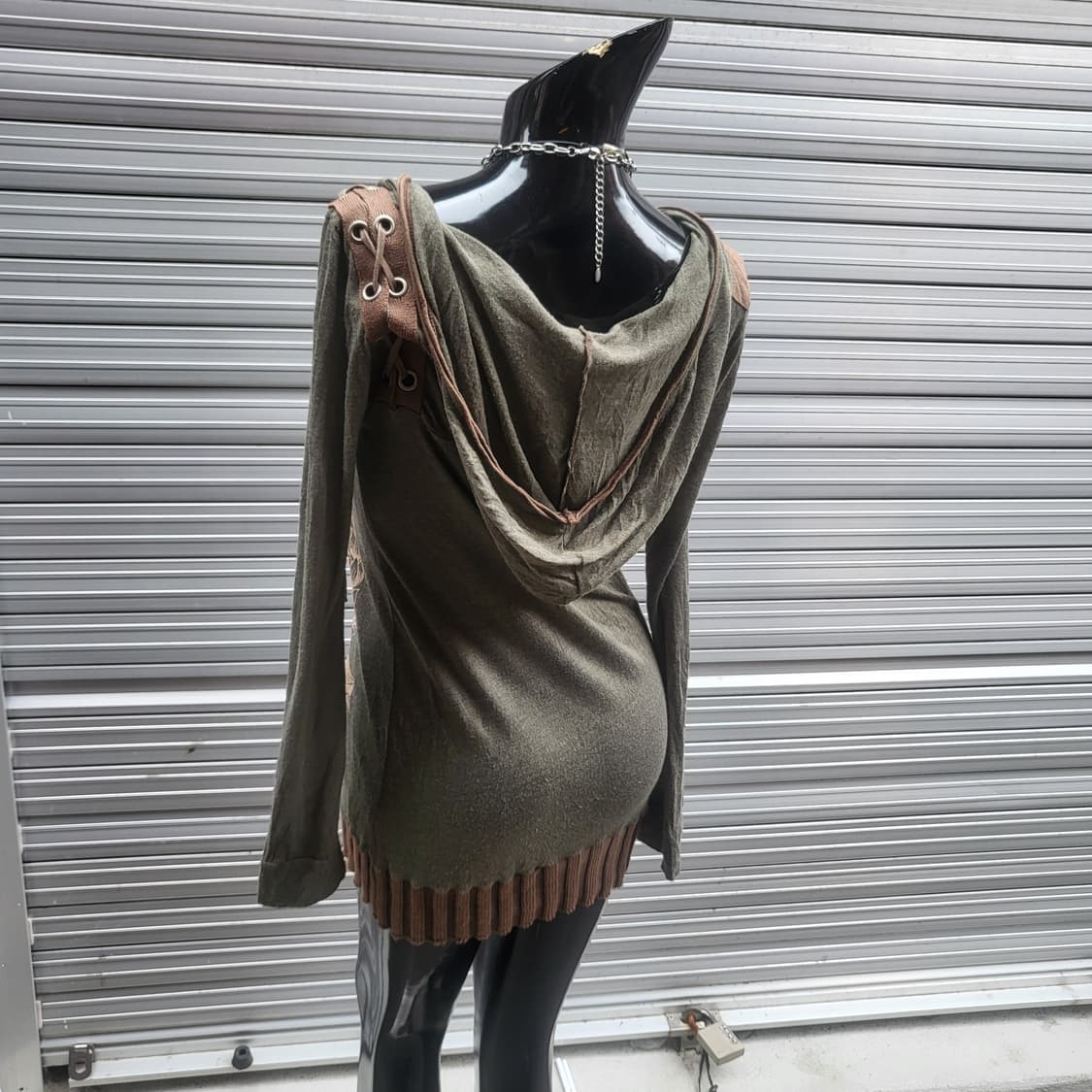 salvage Hooded long sleeves  상품이미지4