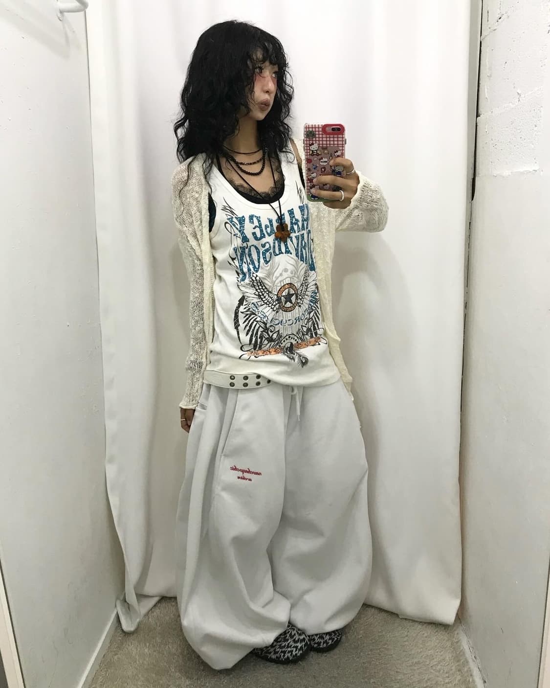 Harley-Davidson Cubic Sleeveless 상품이미지2