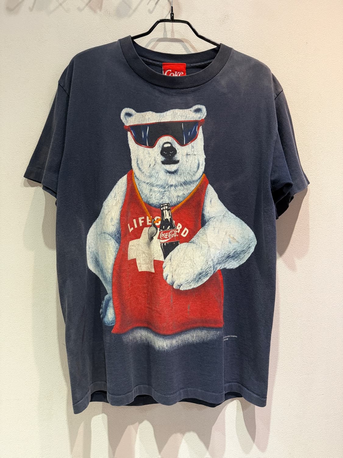 90s Coke Polar Bear (Made In U.S.A) 상품이미지1