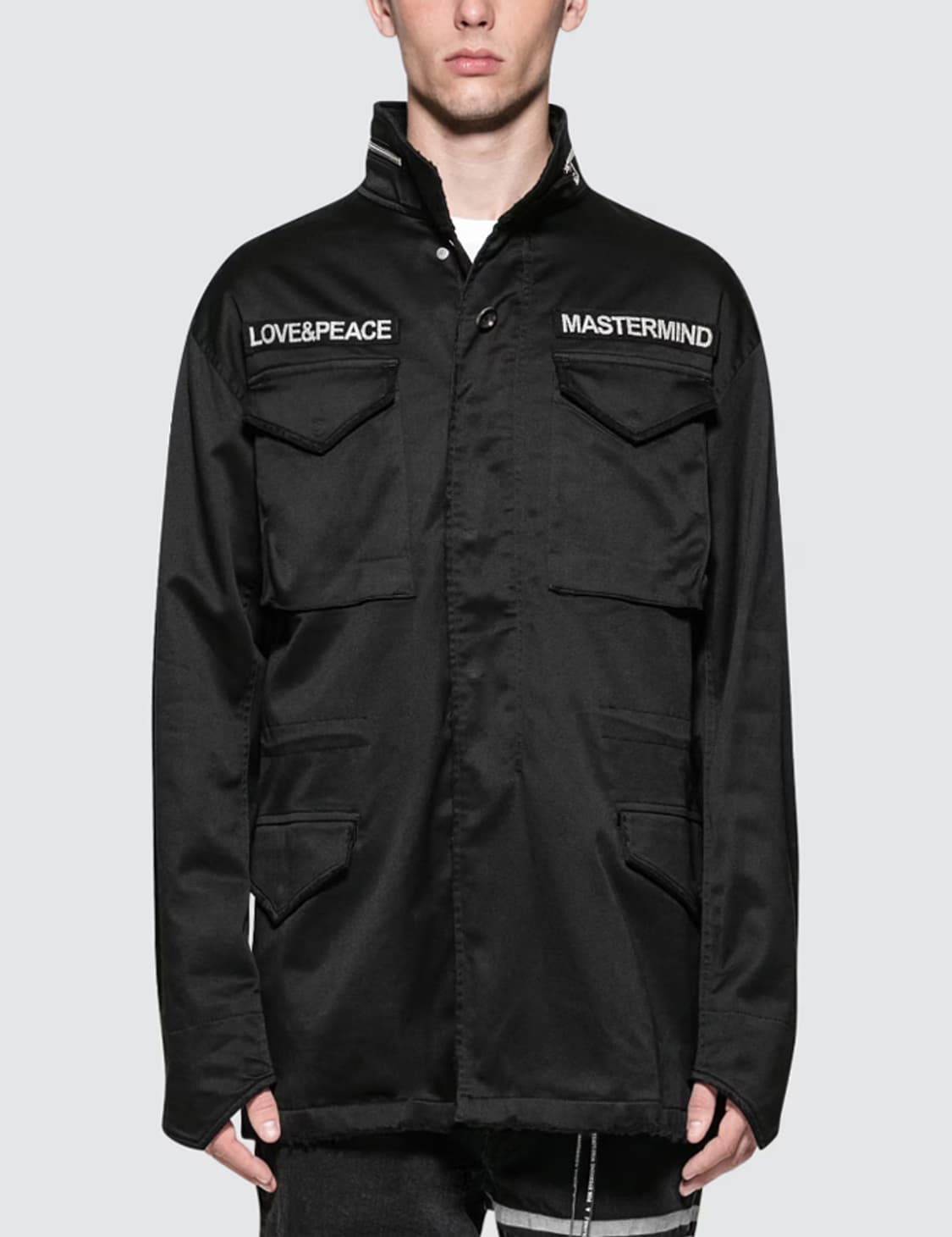 마스터마인드 월드 M-65 필드 자켓 상품이미지2