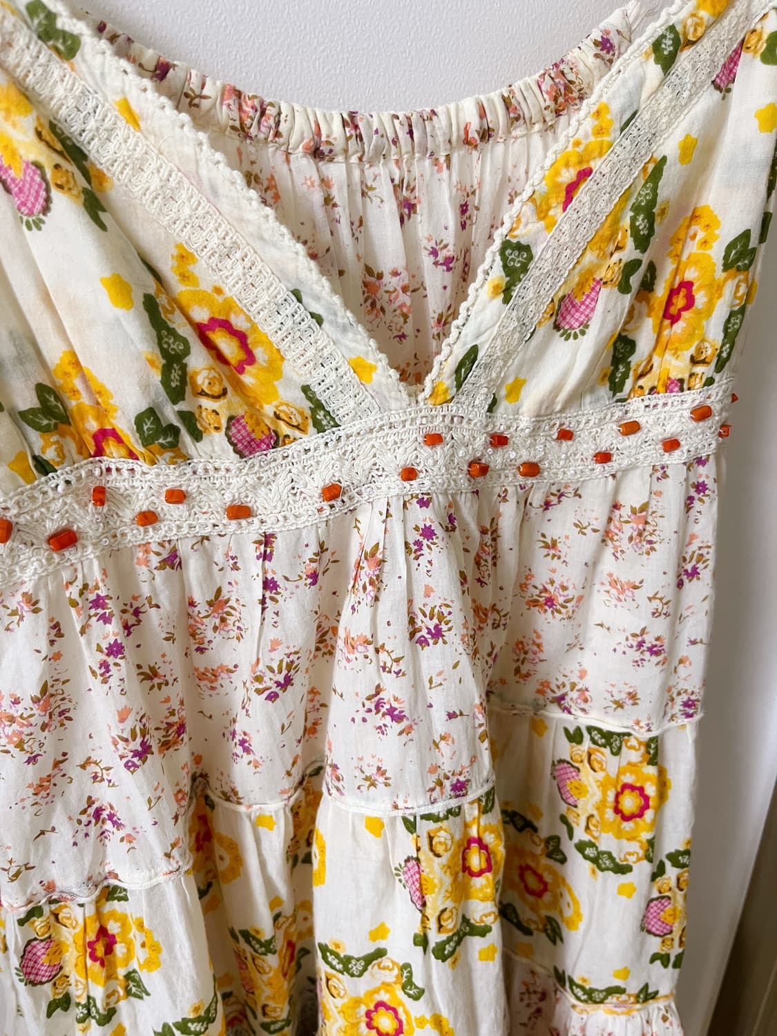 빈티지 모리걸 원피스🌻 상품이미지7