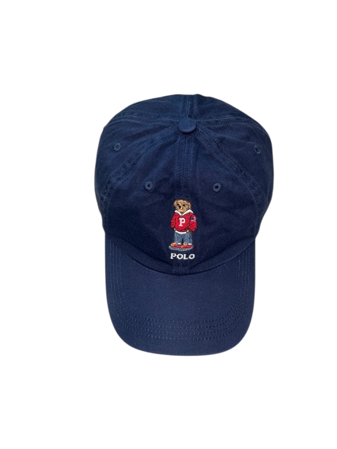 폴로 랄프로렌 폴로 베어 정품 볼캡 상품이미지2