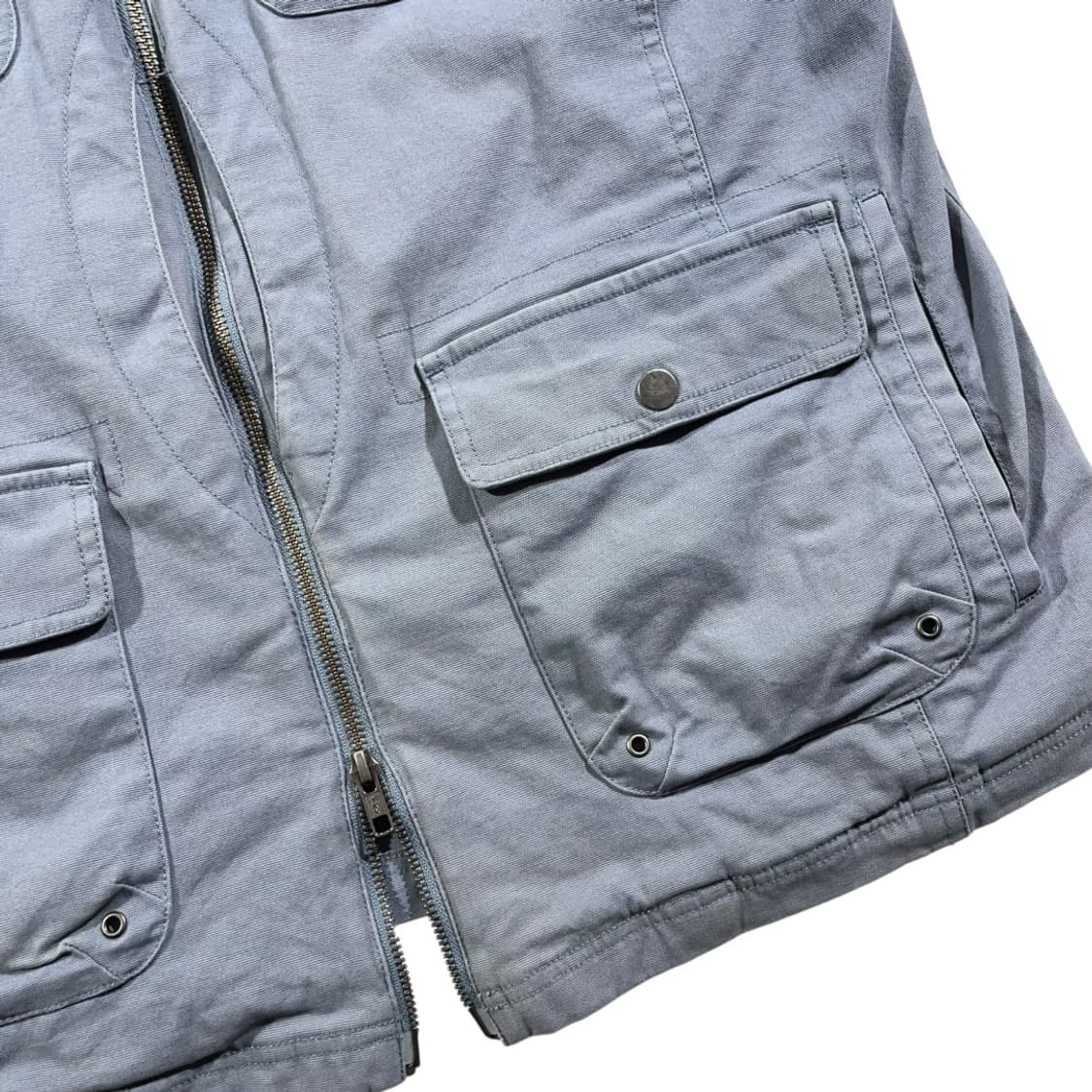 [Duluth Trading Company] 워크 집업 베스트 상품이미지4