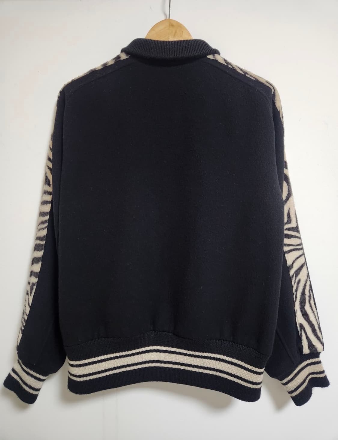 니들스 애니멀 테디 자켓 바시티 S 상품이미지6