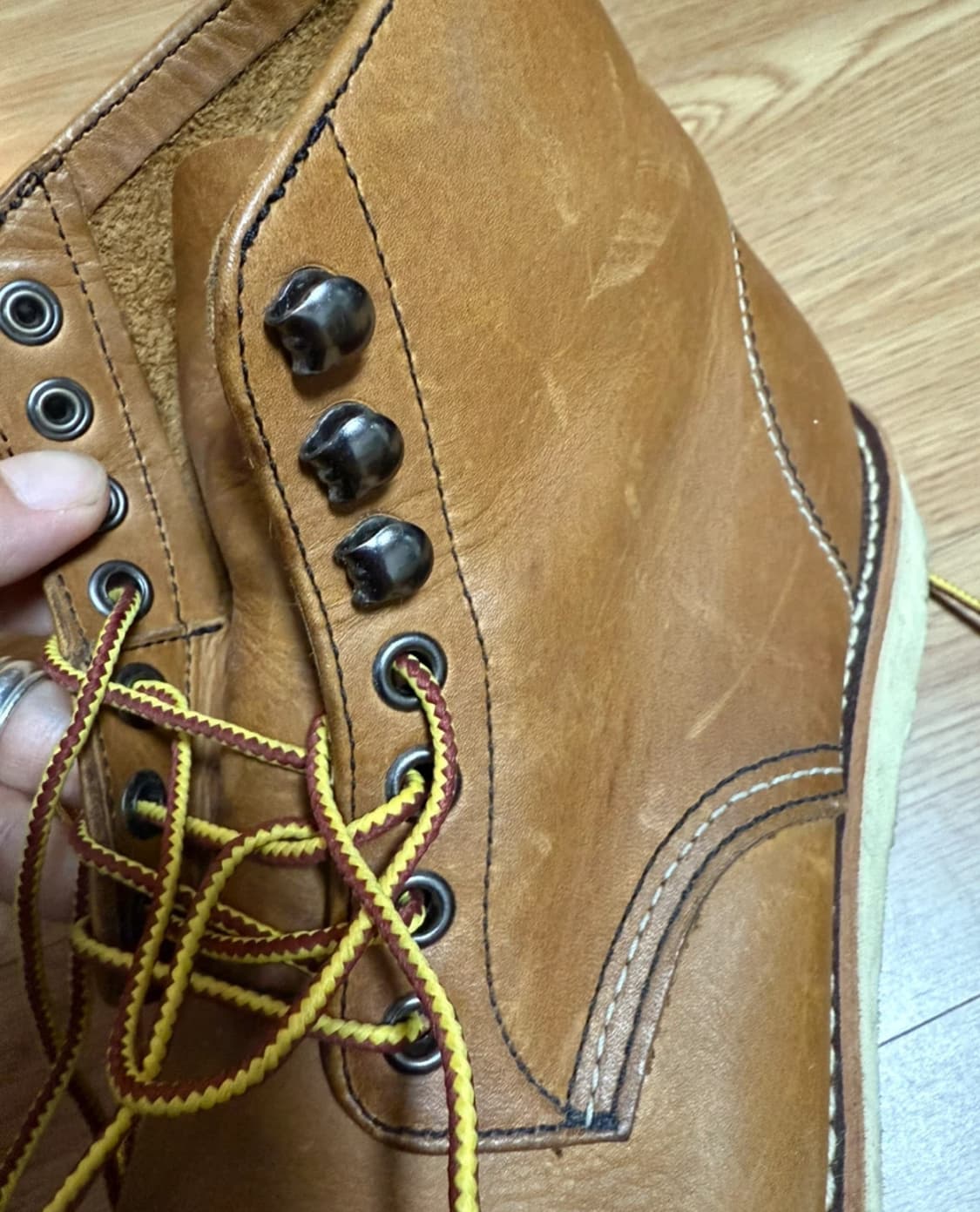 호킨스 워커 부츠(245~255) 상품이미지2