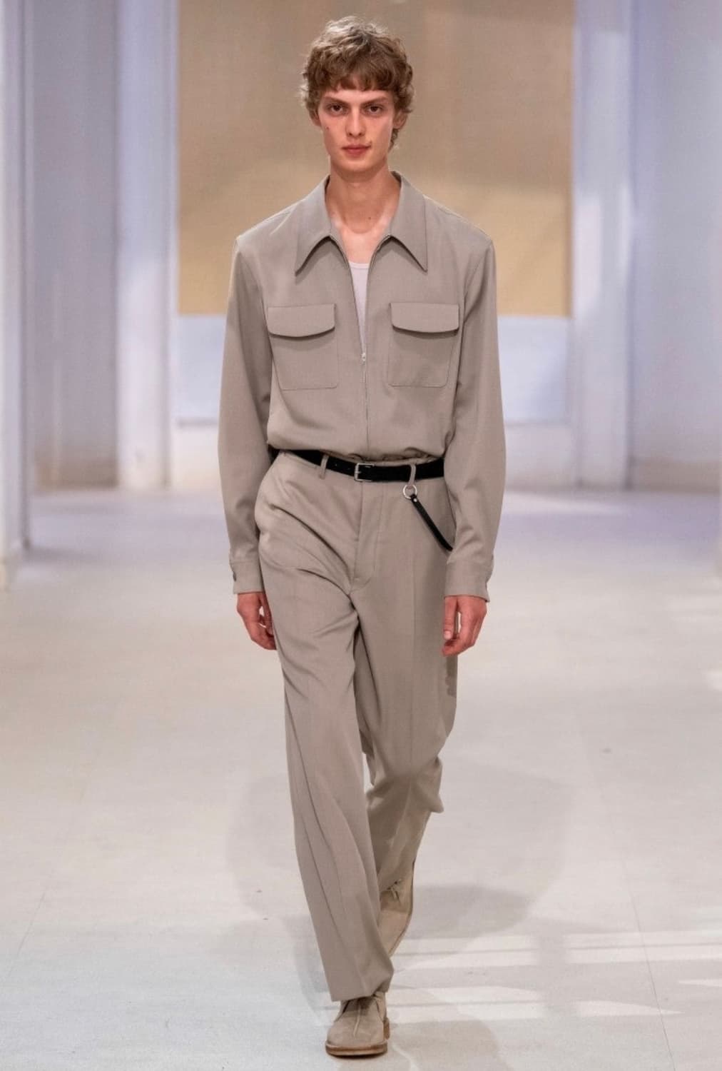 [43] 르메르 20ss 데져트부츠 샌드 상품이미지3