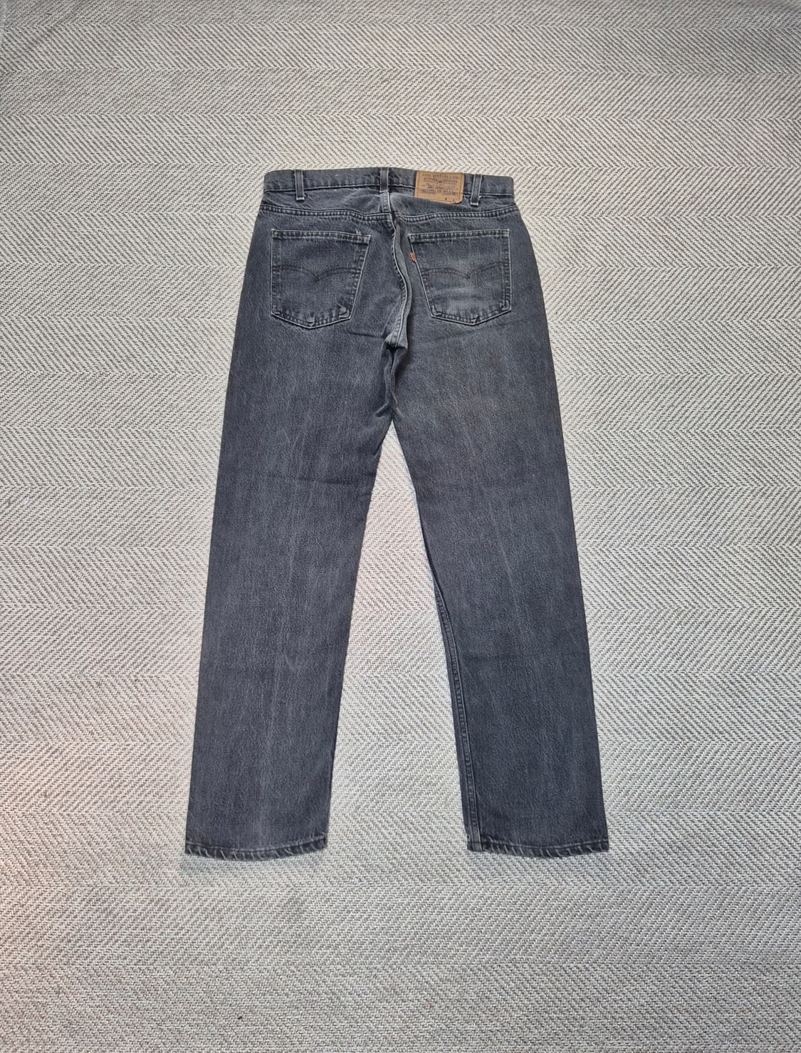 리바이스 80s 미제 505  상품이미지2