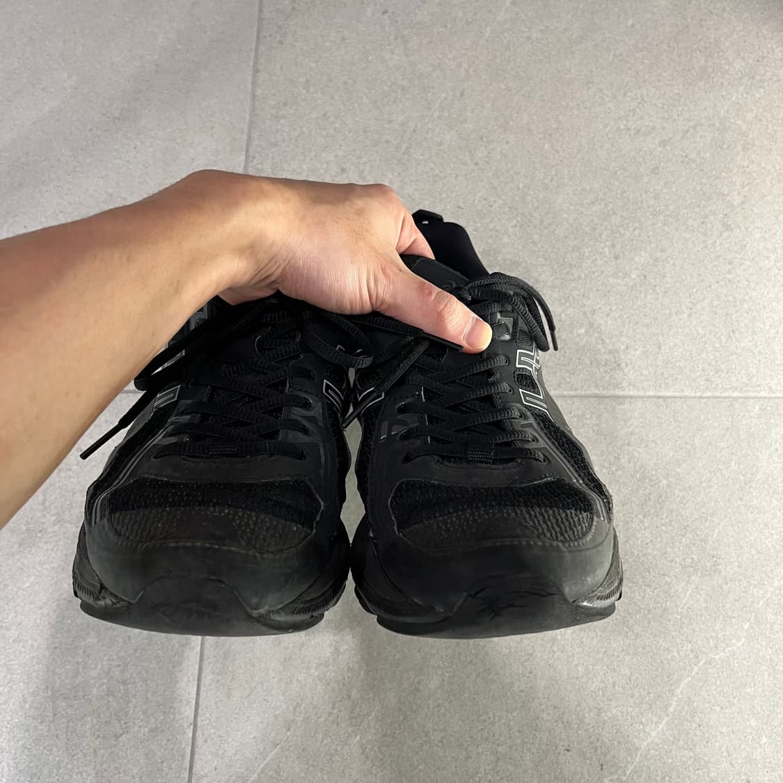 [282.5] 키코 코스타디노브 아식스 젤 버즈 블랙 상품이미지4