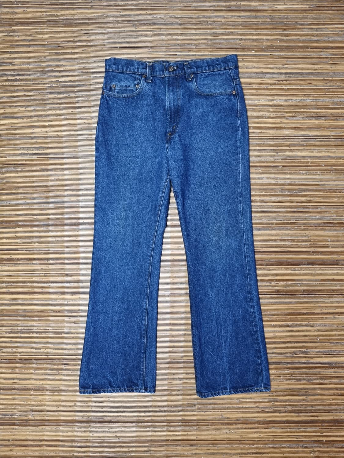 80s USA 517 34x30 리바이스 레드탭 66후기 레드탭 상품이미지1