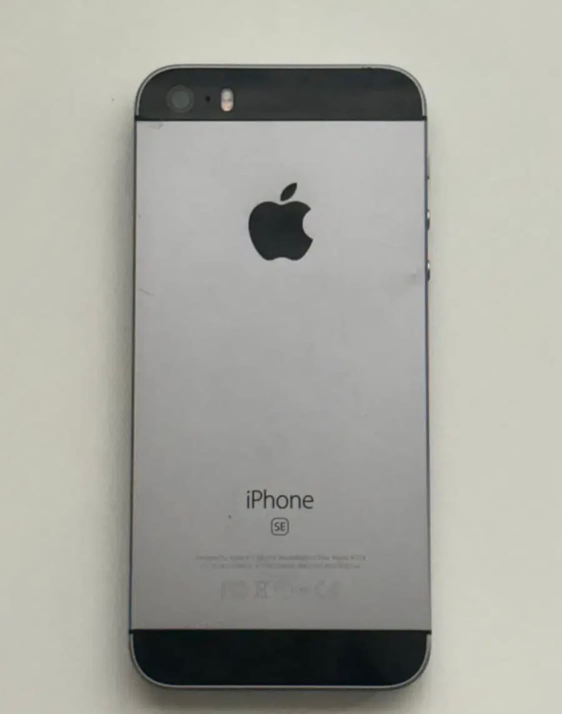 아이폰 se1 스그 128GB 배터리 100 상품이미지2