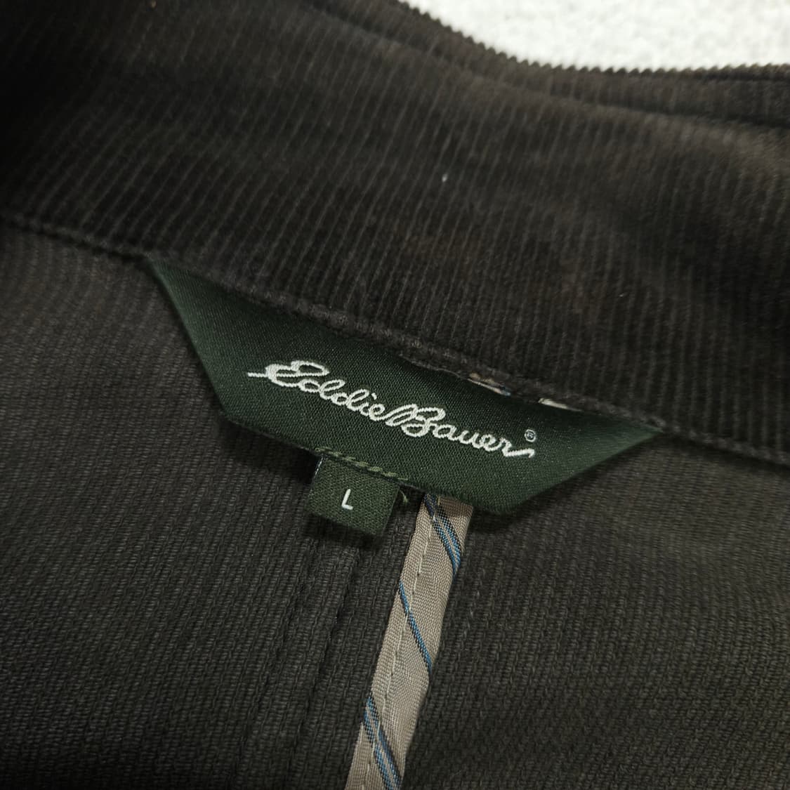 에디바우어 코듀로이 자켓 L 상품이미지5