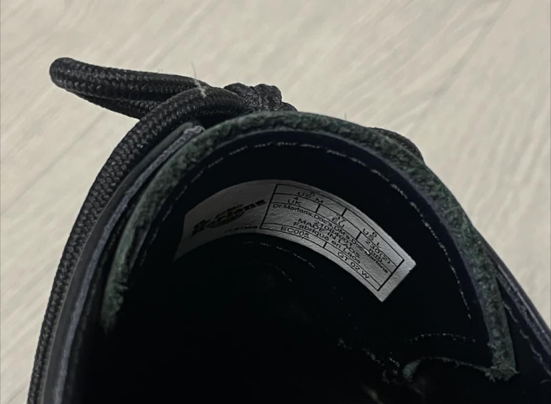 닥터마틴 1461 벡스 uk4 상품이미지2