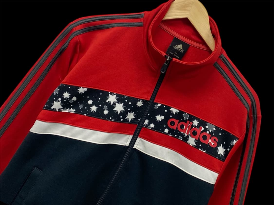  아디다스 스트릿 스타 져지 자켓 L 상품이미지2