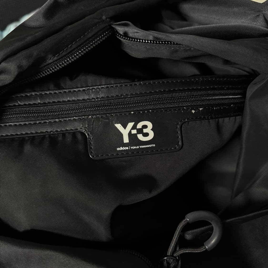 [OS]Y-3 요지 로고 백팩 상품이미지9