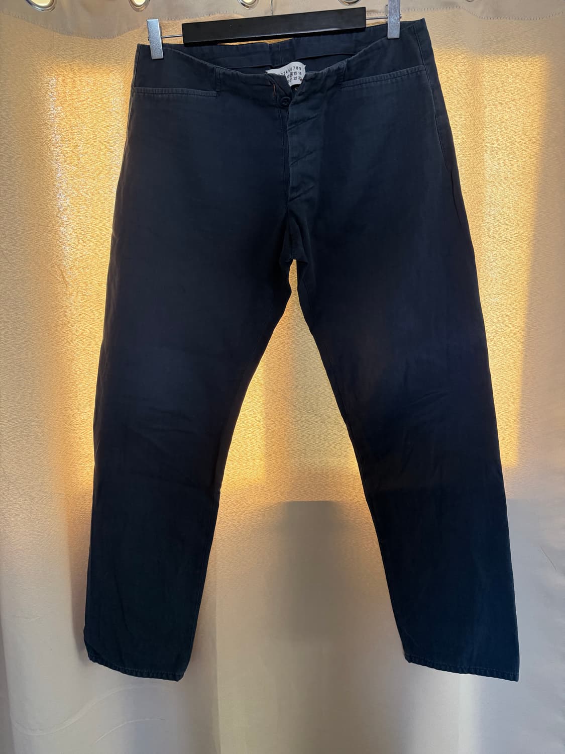 마르지엘라 맥퀸 팬츠 48 상품이미지4