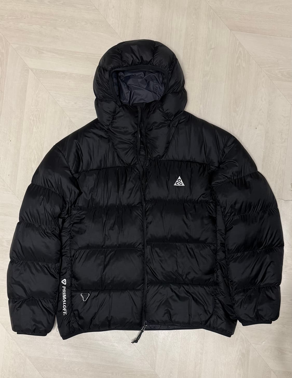 나이키 ACG 써마핏 ADV 루나 레이크 퍼퍼 자켓 블랙 - 아시아 상품이미지1