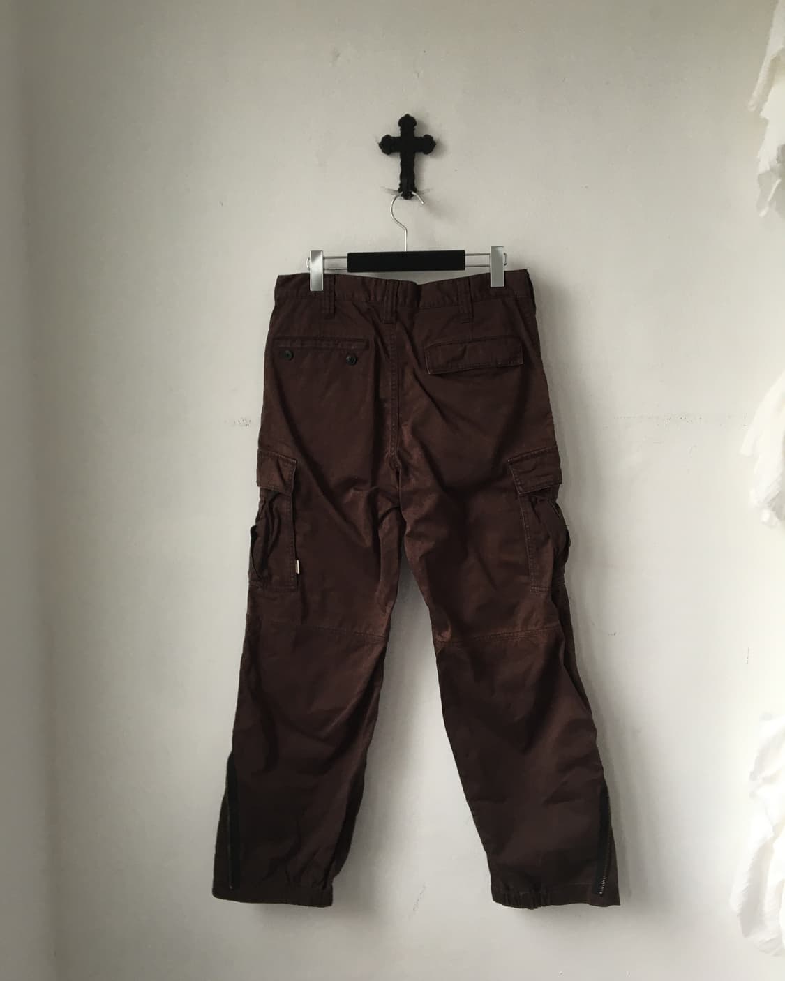 Brown cago pants 상품이미지2