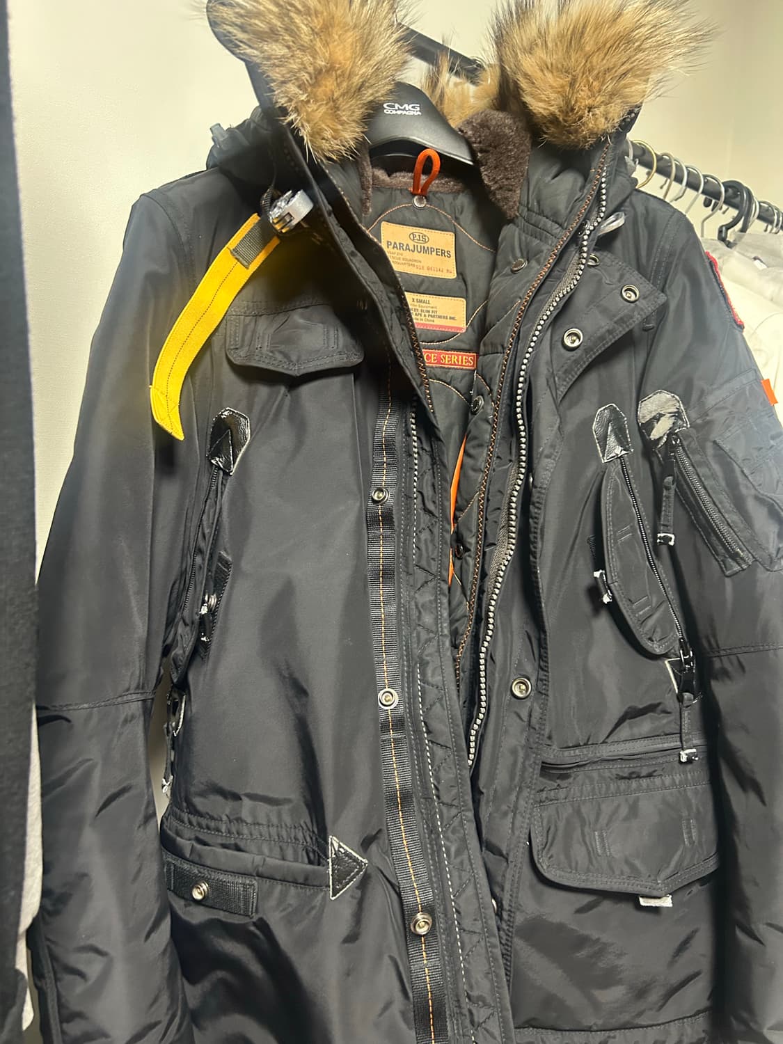 파라점퍼스 마스터피스 시리즈 라이트핸드 파워정품 상품이미지1