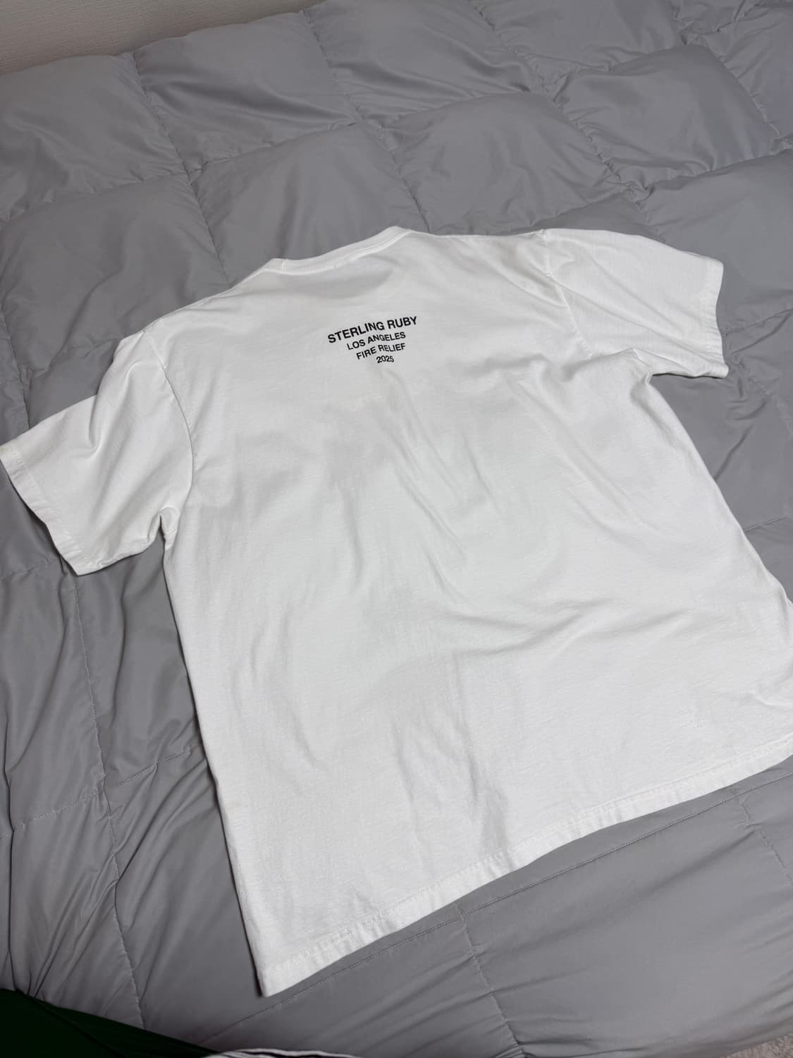 슈프림 반팔 XXL 상품이미지5