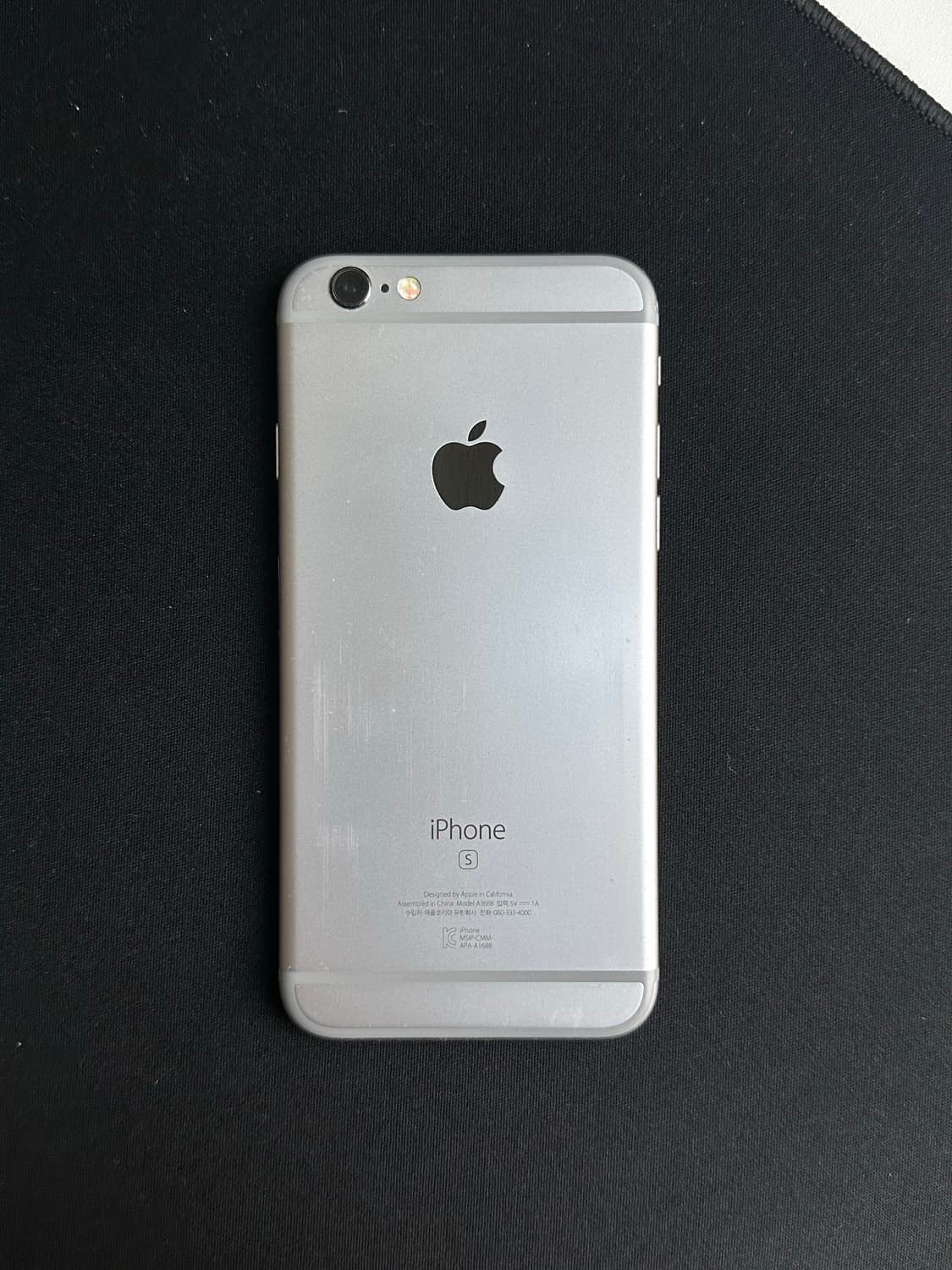 아이폰 6S 실버 상품이미지1