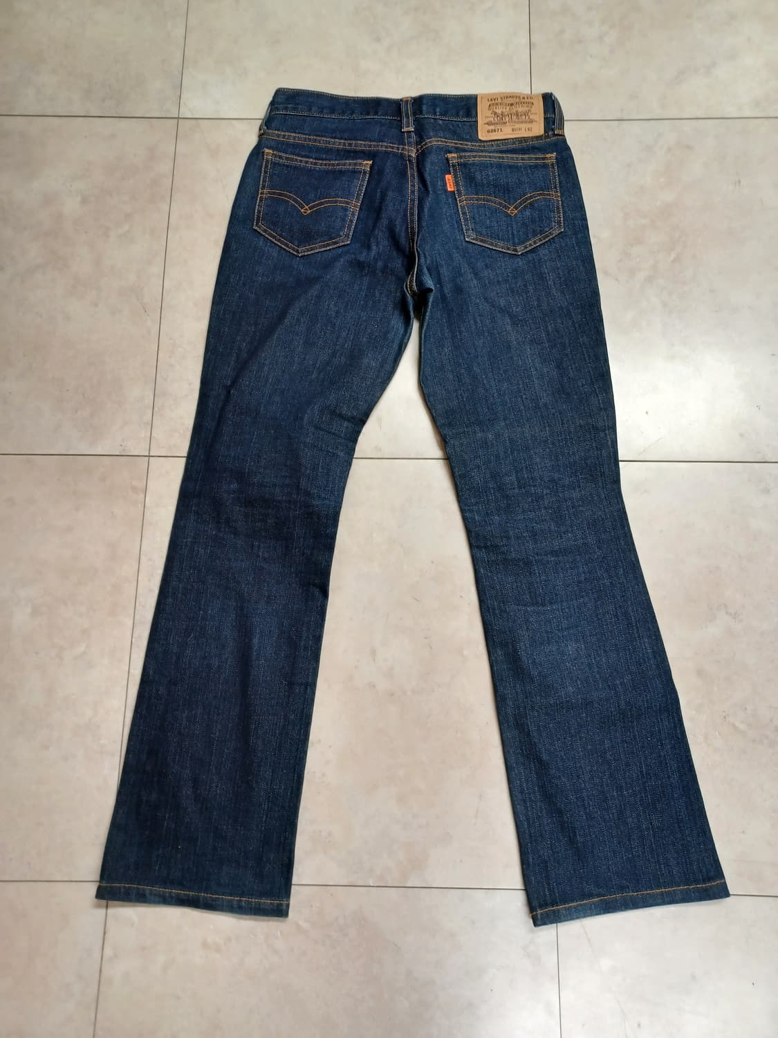 리바이스오렌지탭27 상품이미지6