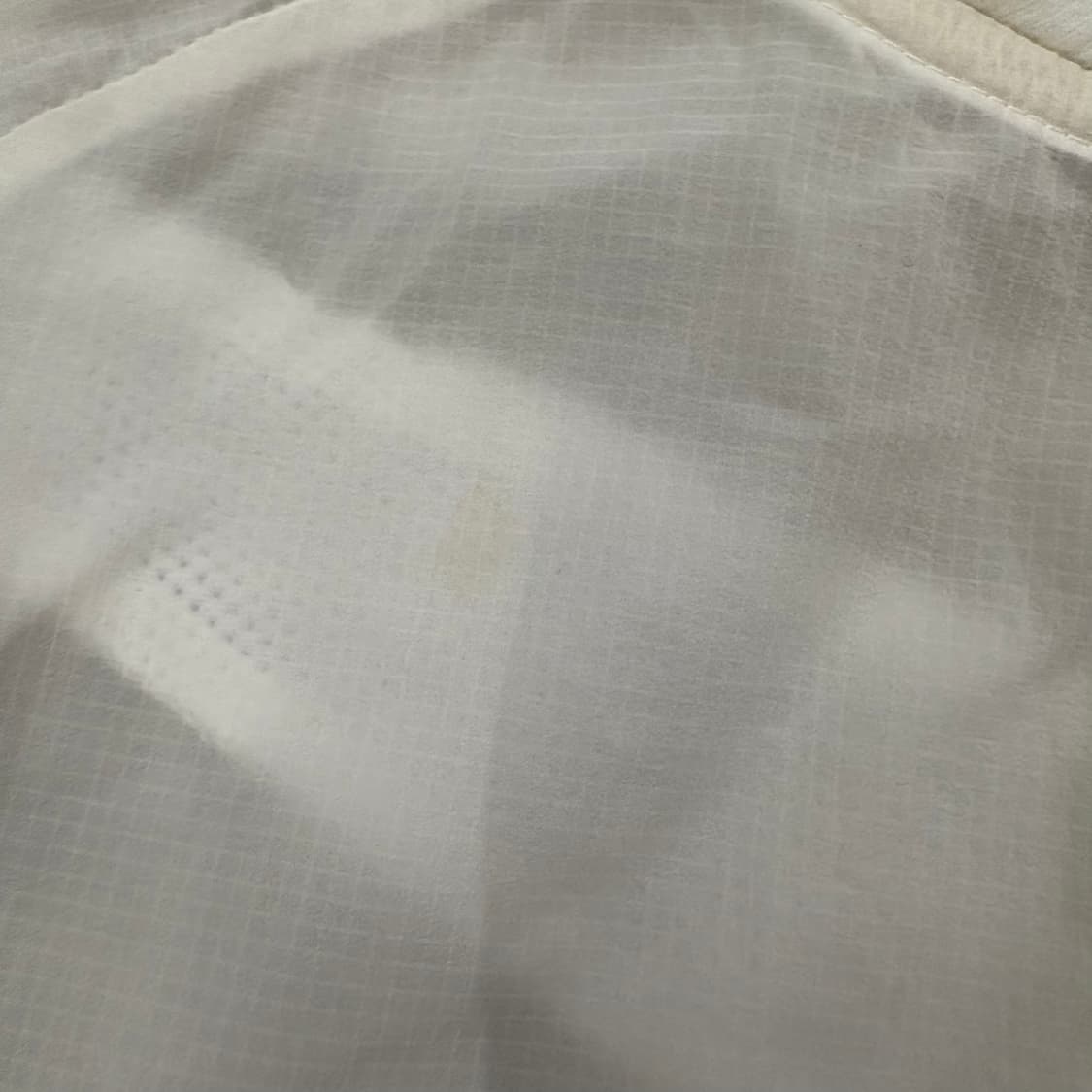 [정품/L,100] 나이키 국대 아카데미 바람막이 b17 상품이미지5