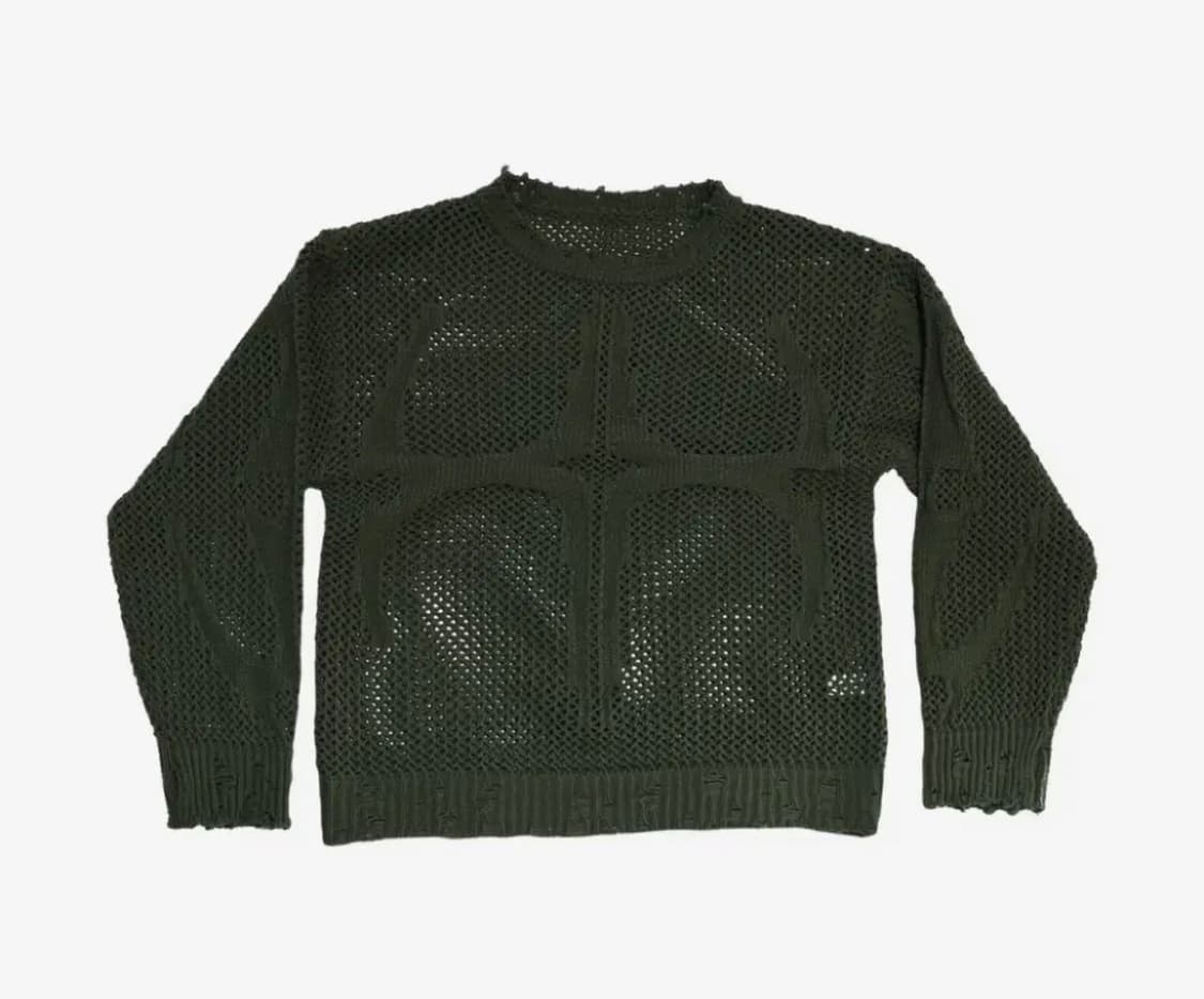 Tribal net knits 상품이미지1