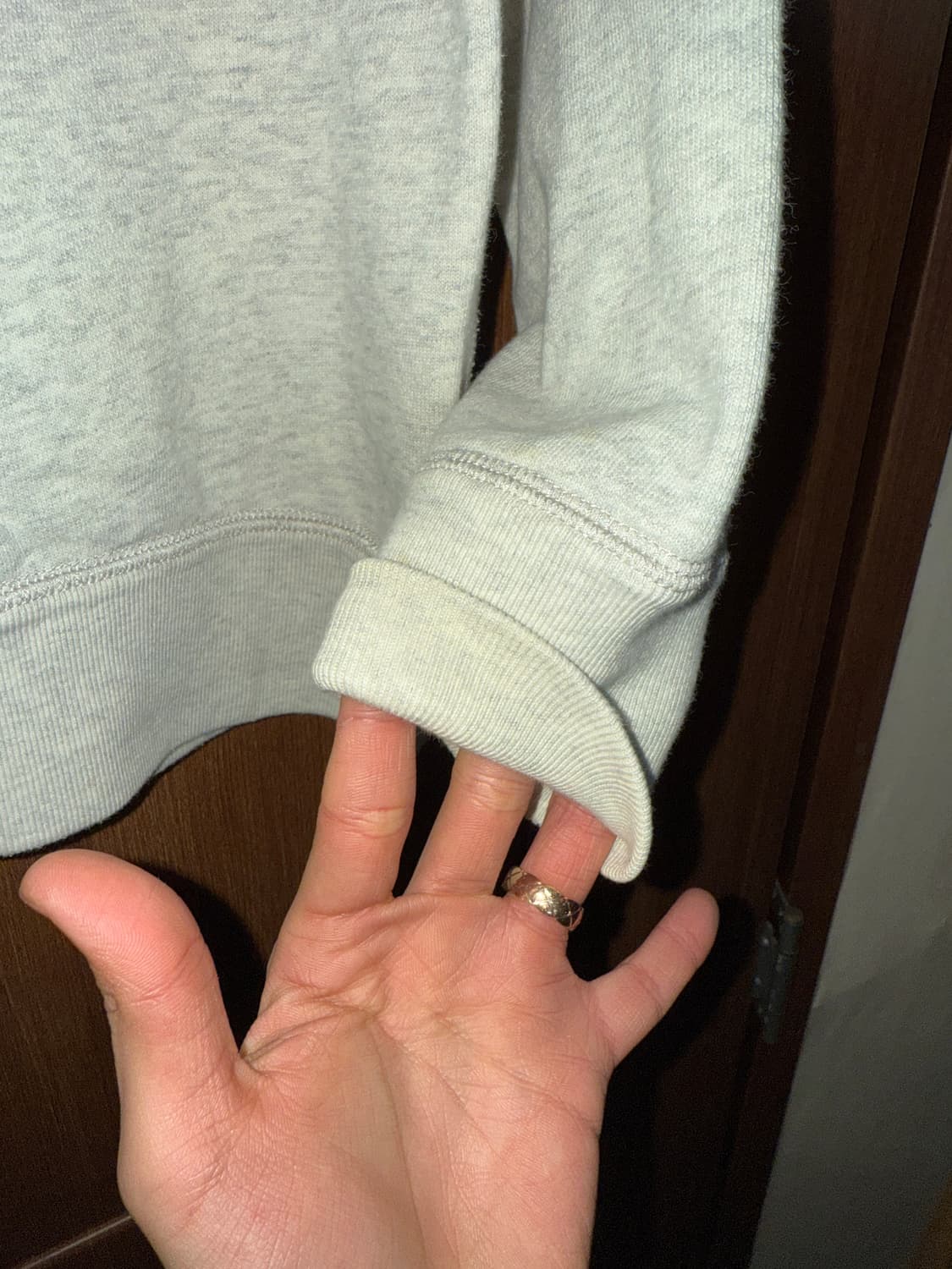 이자벨 마랑 맨투맨 상품이미지5