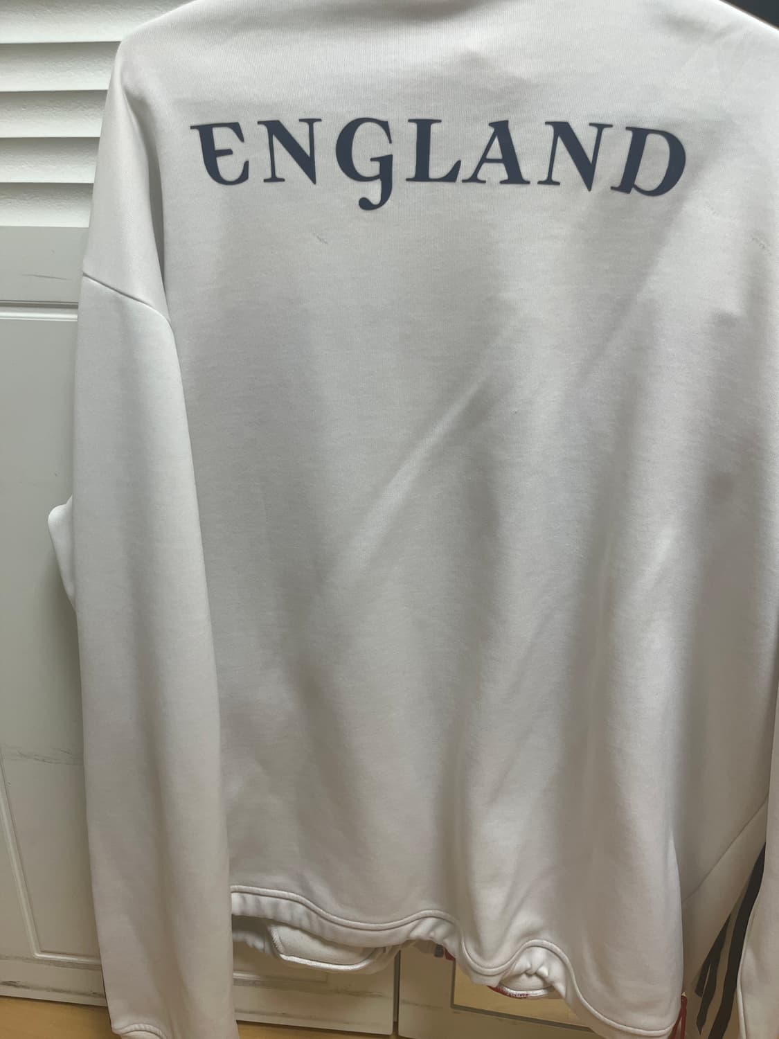 아디다스 2006월드컵 잉글랜드 져지 상품이미지4