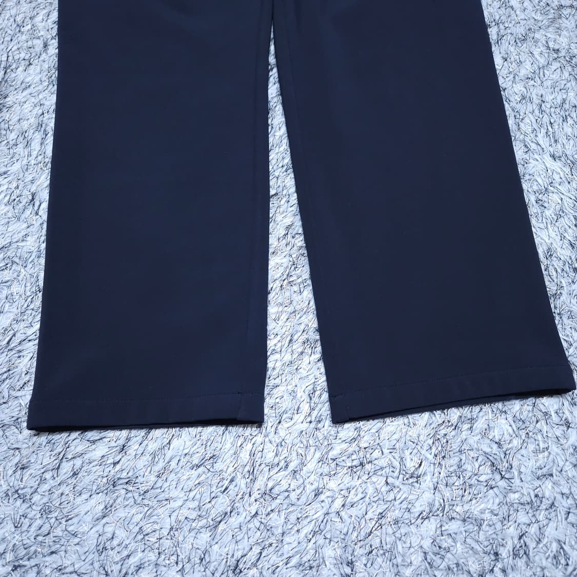 퓨마골프) 36(92) 남자 네이비 기모골프바지 / 왕눈이샵 상품이미지4